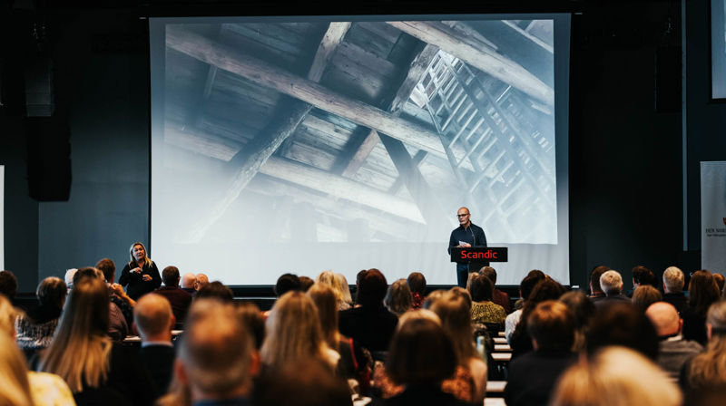 Parallellseminar Stiftsdagene 2024