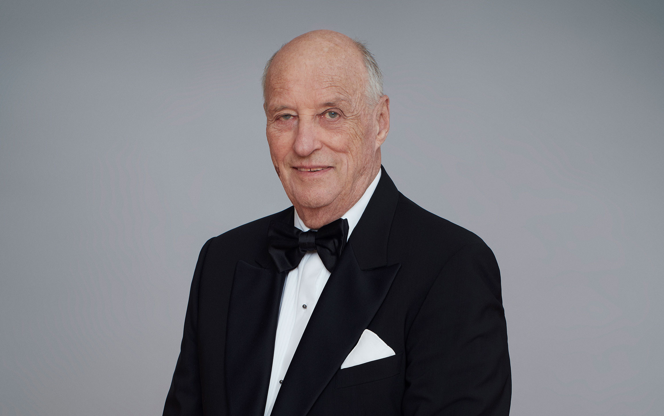 Hans Majestet Kong Harald. Foto: Jørgen Gomnæs / Det kongelige hoff.