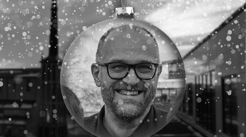 Min julesalme – Lars Evan Lauritzen