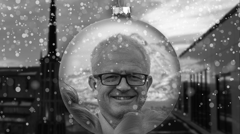 Min julesalme – Tore Christiansen