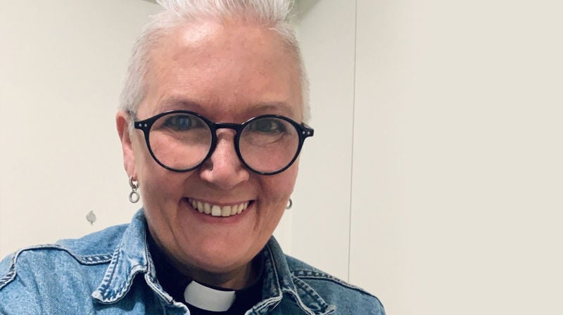 Presentasjon nye ansatte – Marita Elvemo Sivertsen