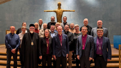 Fra Nordkalotten kirkelige nettverks møte i Alta i 2024.