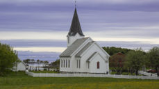 Kjerringøy kirke. Foto: Sør-Hålogaland bispedømme