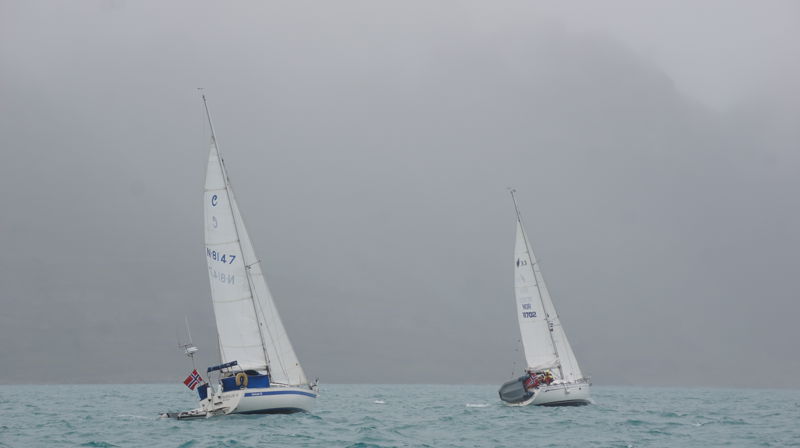 Årets pilegrimsseilas mot Nidaros starter fredag 19. juli