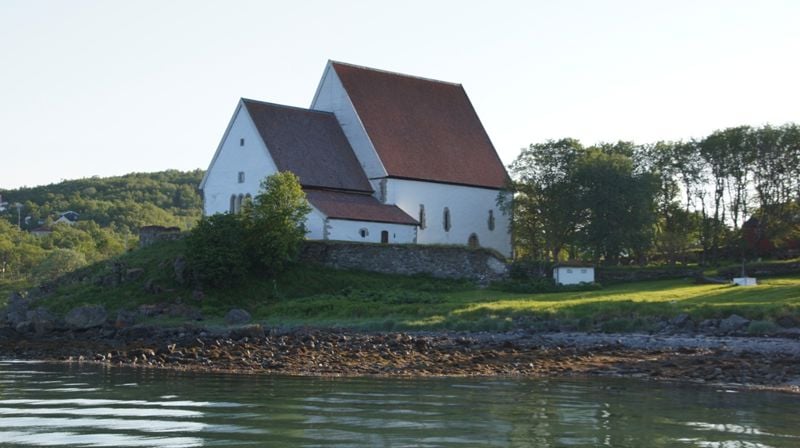 Nasjonal pilegrimskonferanse 2018 8.-10. juni på Trondenes