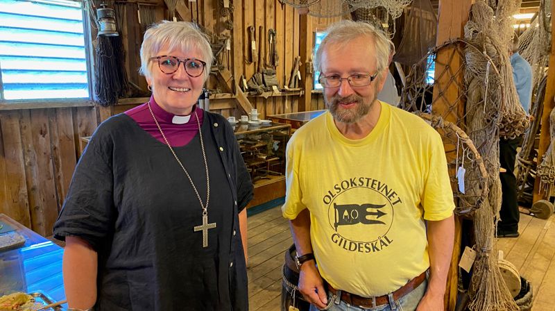 Utmerkelse til Oscar N. Berg