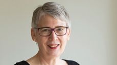 Leder i Sør-Hålogaland bispedømmeråd Marit Hermstad. Foto Rita Jakobsen