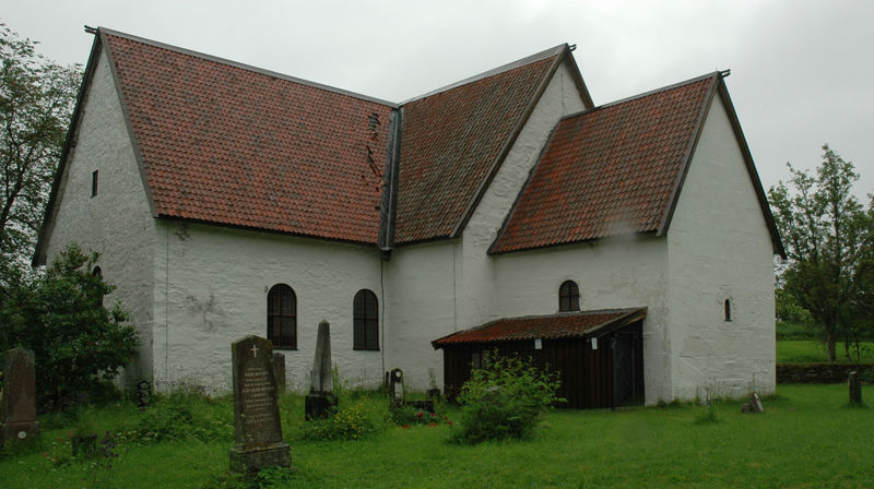Kirkebygg
