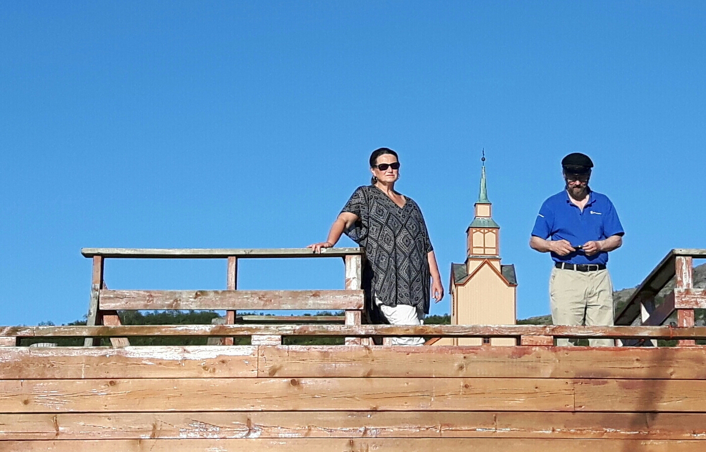 Gildeskål kirkested