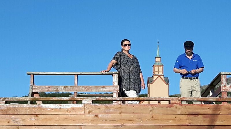 Gildeskål kirkested