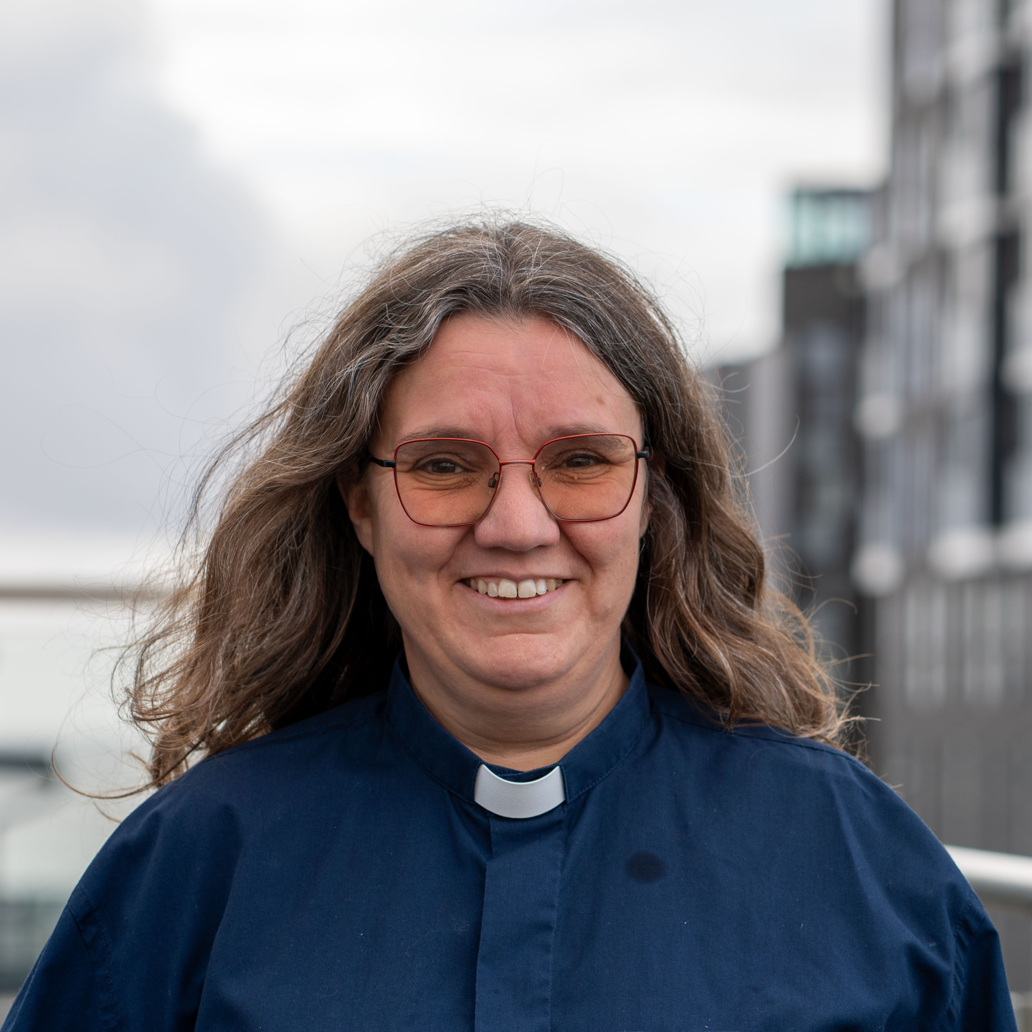 Aileen Zahl