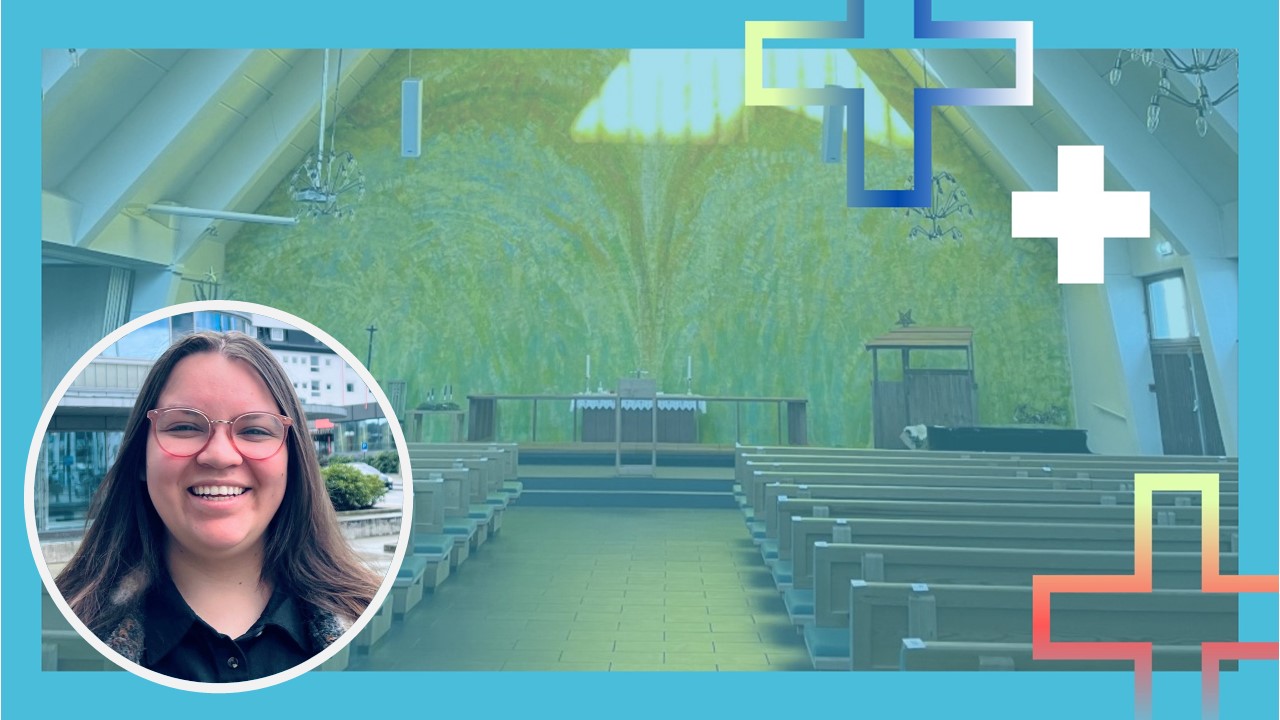 – M&#229;let v&#229;rt er &#229; skape en m&#248;teplass for dem vi ofte savner p&#229; de ordin&#230;re 11-gudstjenestene, forteller Camilla Mariann Skj&#230;ldal Cazon. 