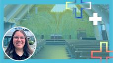 – Målet vårt er å skape en møteplass for dem vi ofte savner på de ordinære 11-gudstjenestene, forteller Camilla Mariann Skjældal Cazon.