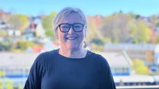 – Jeg liker når man jobber mot et felles mål, forteller Inger Vagle, som blir å finne både på Stavanger bispedømmekontor og på Domkirken og St. Petris menighetskontor på Våland.