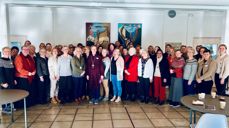 Nettverkssamlinga i 2023 hadde rekordstor oppslutning.