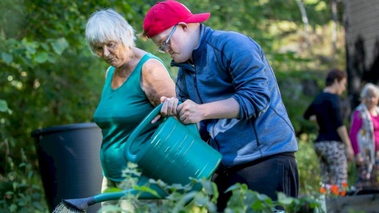 Bli med på weekend til Lundheim 9.-11. juni
