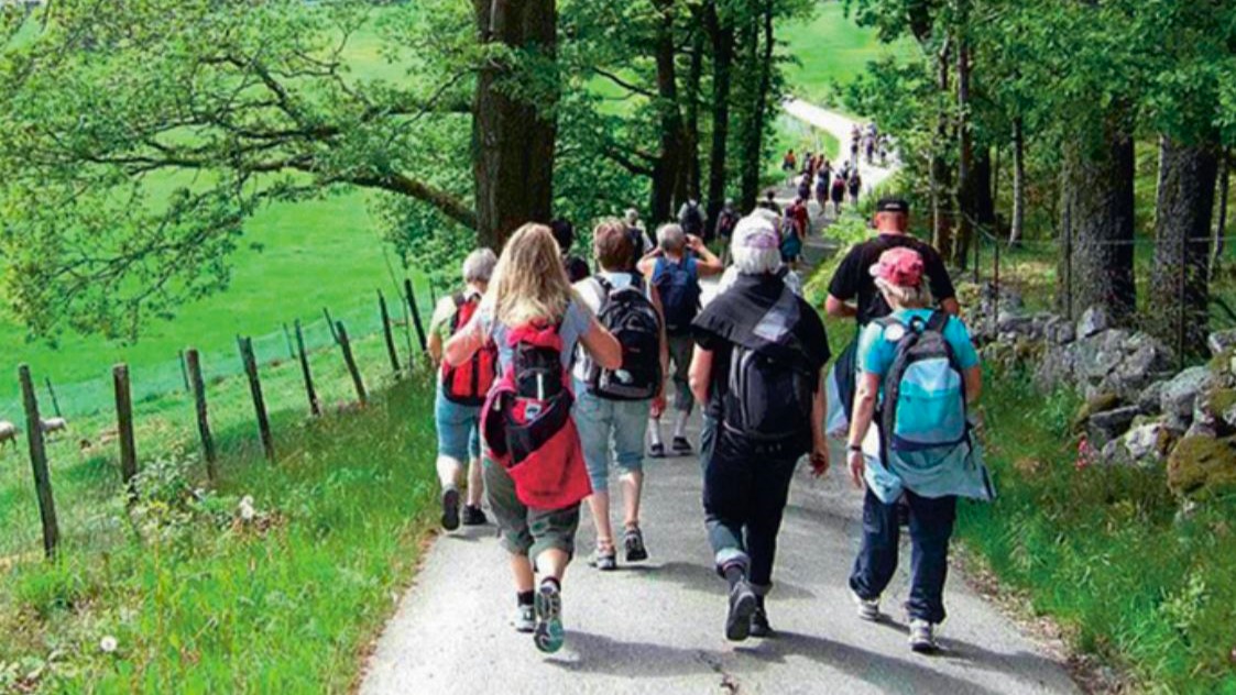 Kirken og samfunnet - hvilken rolle kan pilegrimsarbeidet ha?