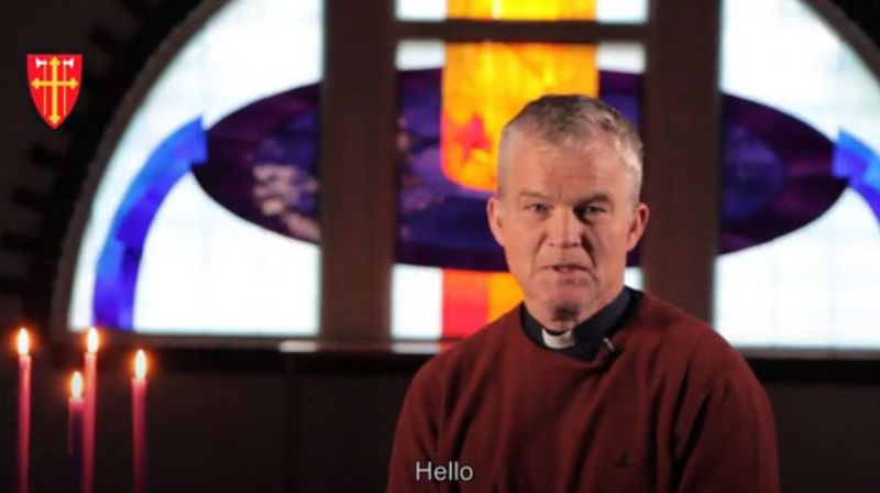 En spesiell jul i fengselet