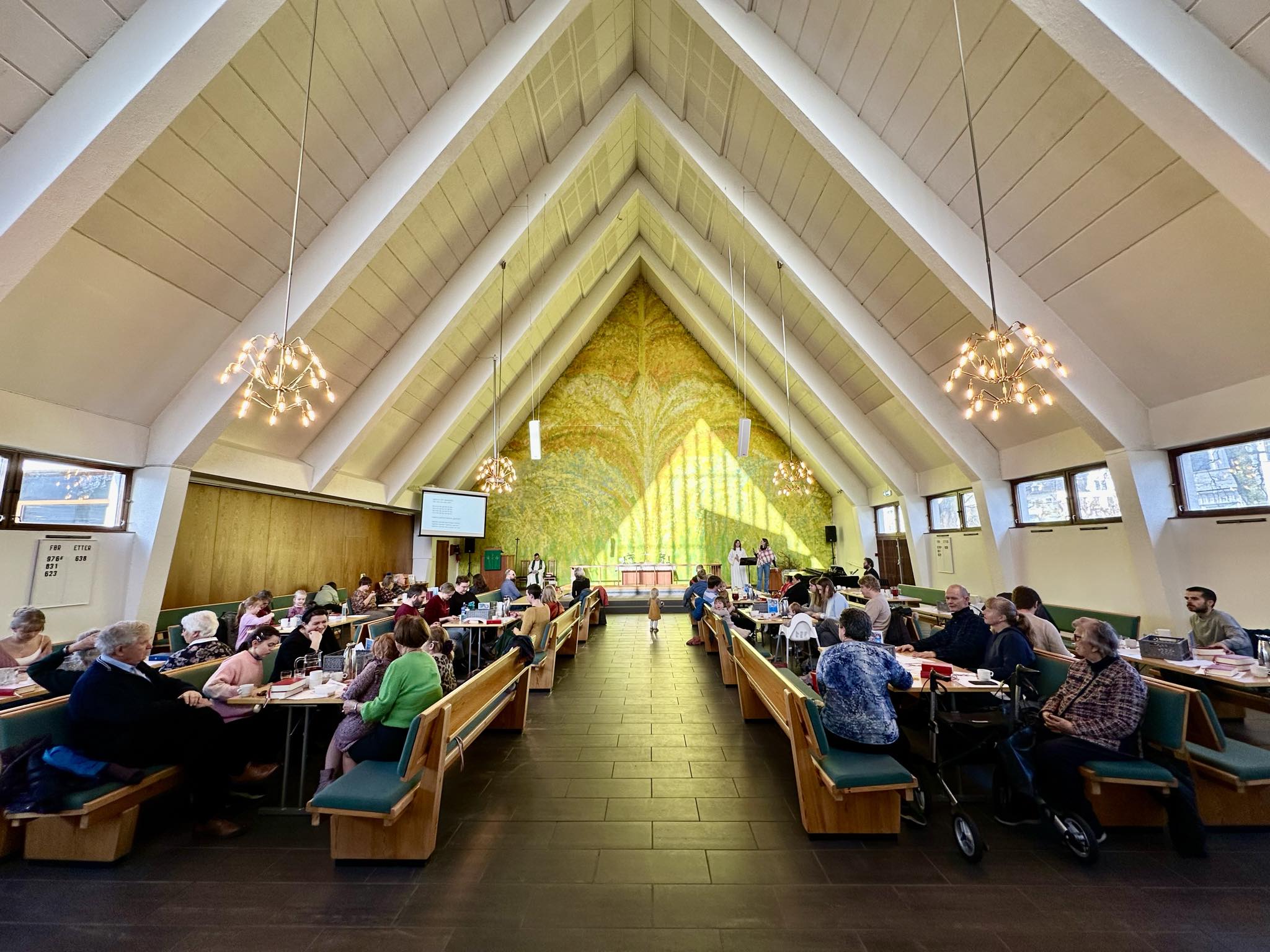 Kampen kirke