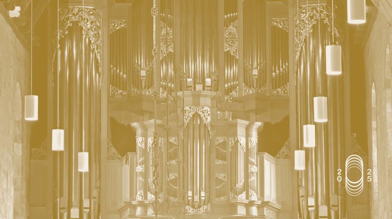 Foto: Norsk orgelfestival