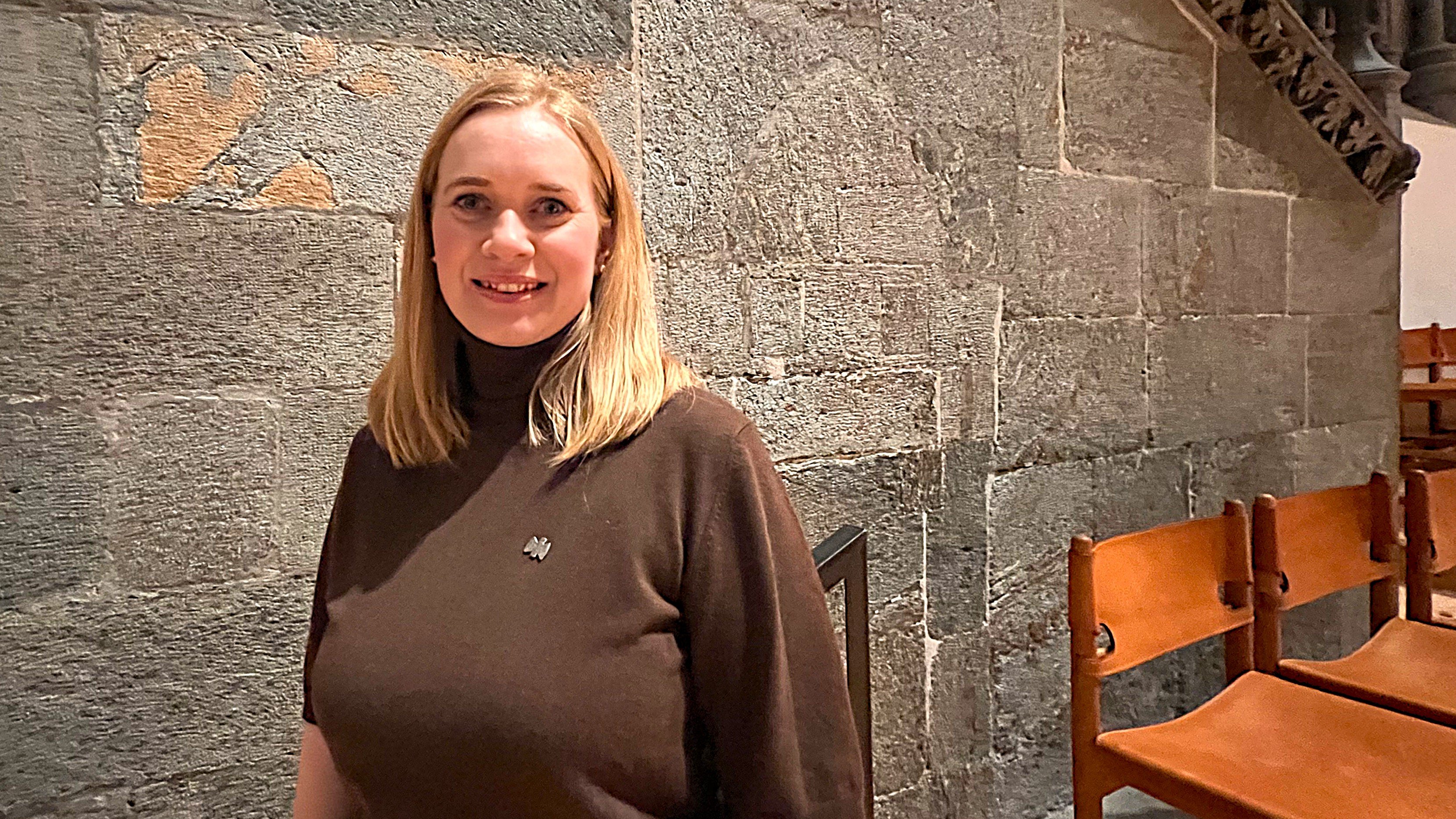 Bispedømmerådsleder Helene Breivik Hellerdal og resten av rådet skal finne kandidater til ny biskop. Foto: Stavanger bispedømme