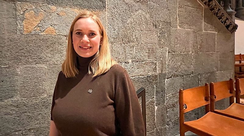 Bispedømmerådsleder Helene Breivik Hellerdal og resten av rådet skal finne kandidater til ny biskop. Foto: Stavanger bispedømme