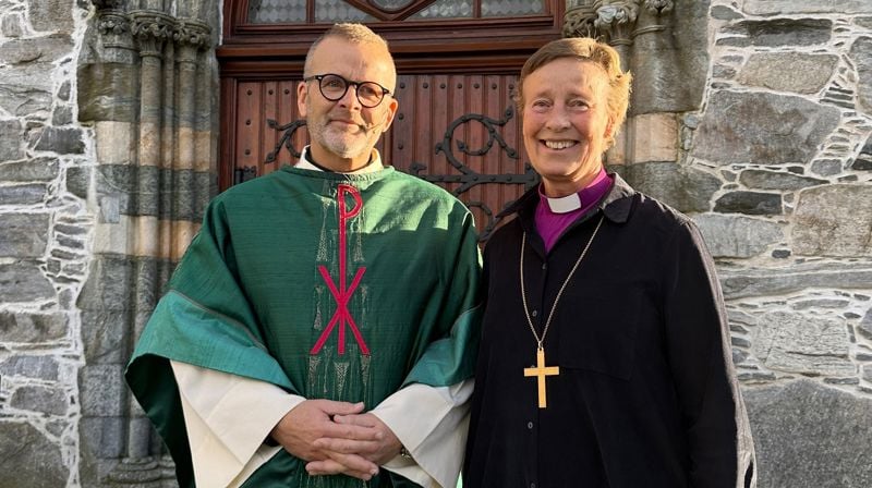 – Du har gitt stemme til Guds kjærlighet i vårt bispedømme