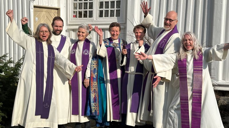 – Veldig gledelige tall