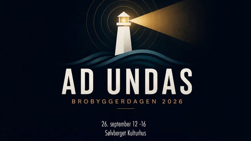 "Ad undas" betyr "mot bølgene" - et bilde på hvordan vi sammen kan møte det som kommer.