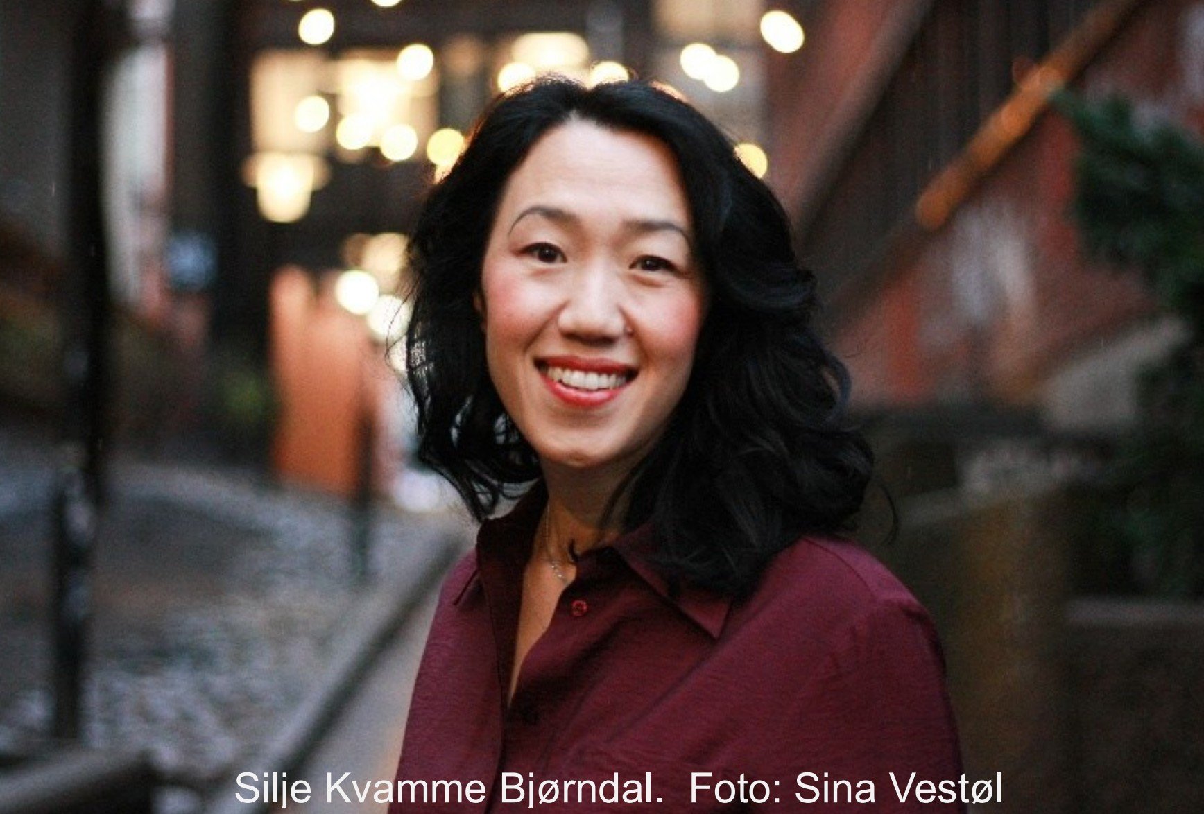 silje kvamme bjørndal