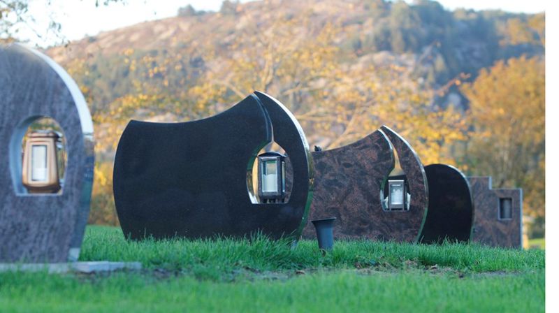 Udland gravplass i Haugesund