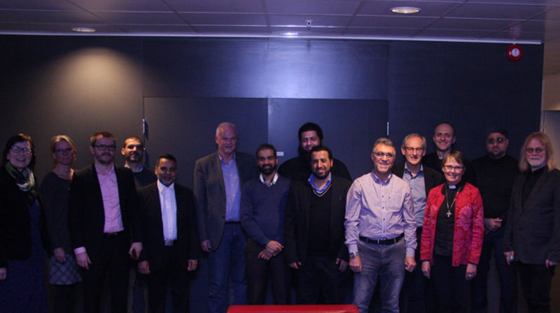 Dialog og måltidsfellesskap