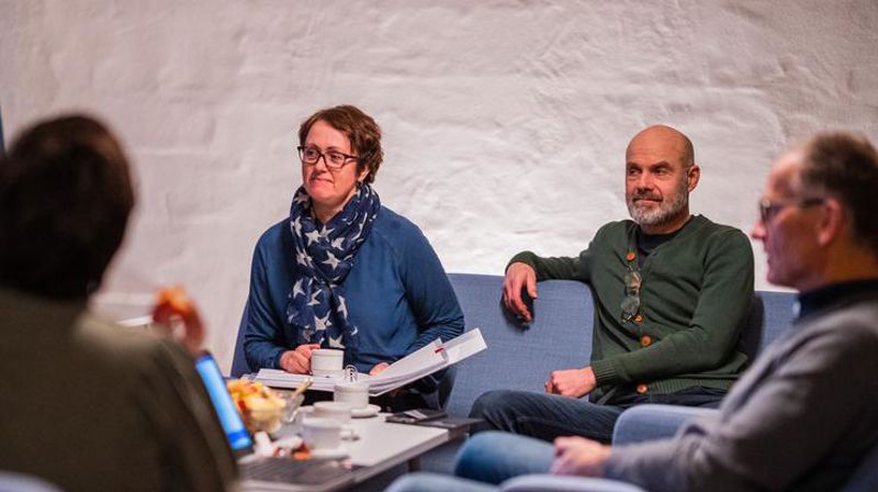 Foto: Den norske kirke / Torstein Kiserud