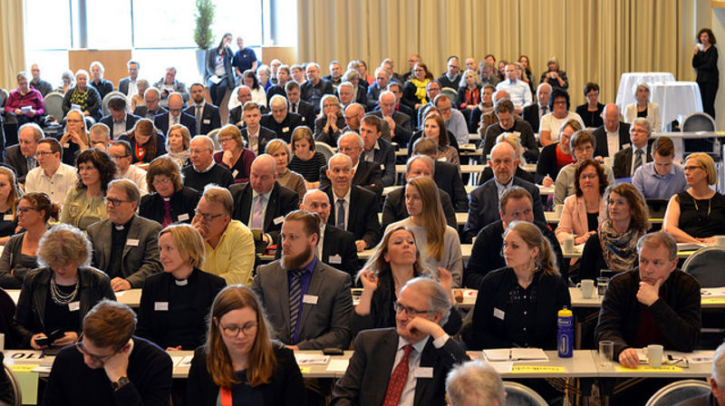Kyrkjemøtet – historisk og utfordrande