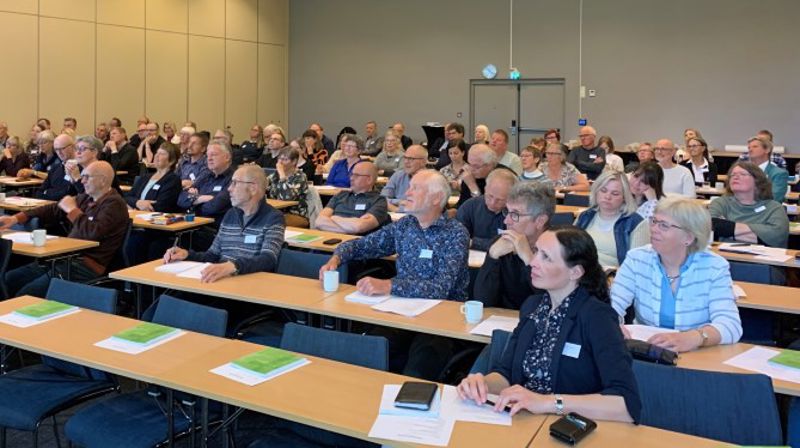 Ressurser fra rådsledersamling