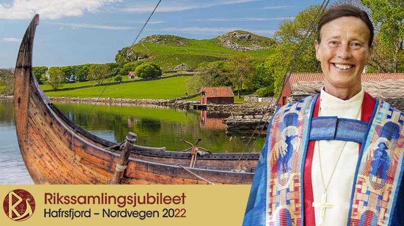 Bli med i pilegrimstog til Utstein kloster