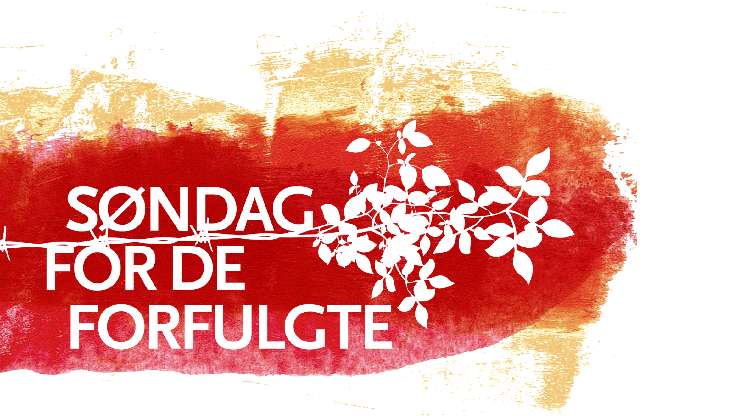 I år faller «Søndag for de forfulgte» på 10. november. Bli med å markere dagen!