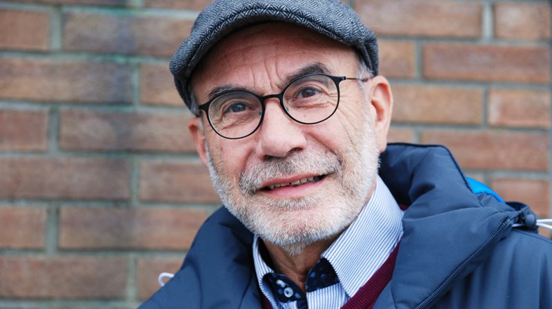 Det er 44 år siden Sigfred Sørensen ble ordinert. Han har på ingen måte mistet gløden.