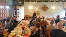 Rundt 30 personer deltok på fagdagen.