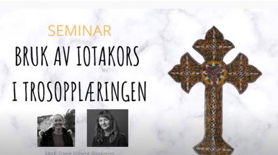 IOTA-korset: Et metodisk opplegg