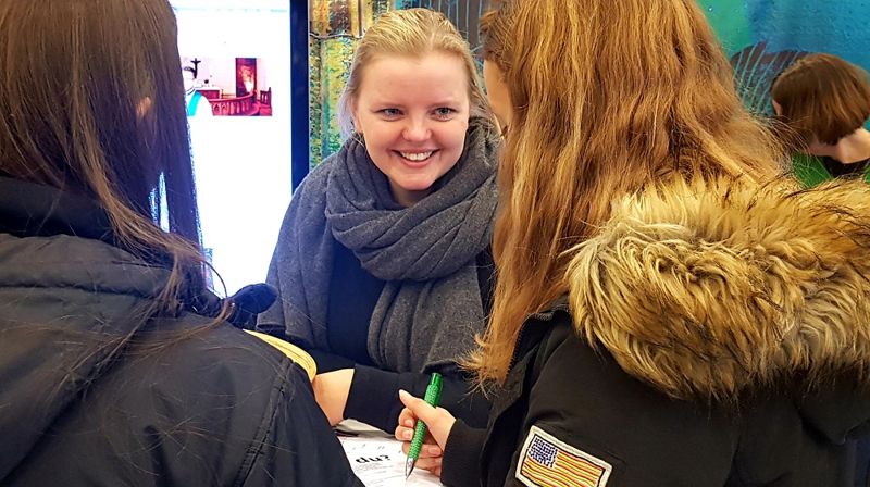 – Gleder meg veldig