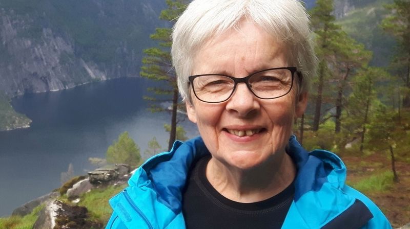 Magnhild Handeland Helberg ny prest i Ryfylke