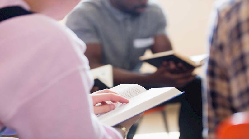 Professor Jostein Ådna vil forelese over «Bibelen Jesus og apostlene leste». Foto: VID