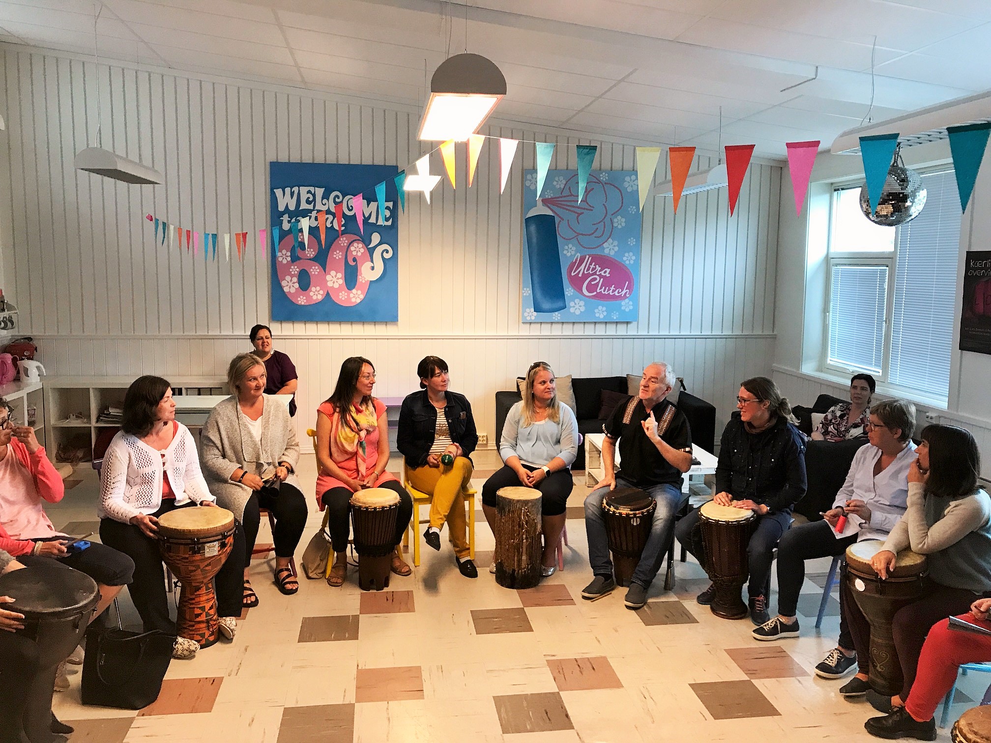 Kreative innspill på trosopplæringsforum