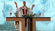 23. april blei Kopervik nye kyrkje vigsla av biskop Ivar Braut. Kyrkjelyden gler seg over prosessen og det nye bygget, og skil seg ut i statistikken med sterk vekst i talet på gudstenestedeltakarar.