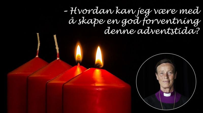 La ikke hjertet bli grepet av angst