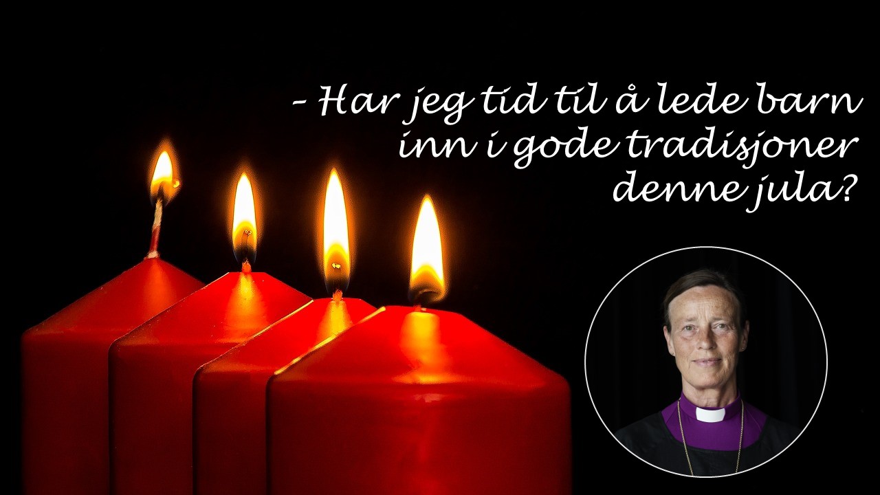 "Fra nå av skal alle slekter prise meg salig"