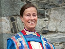 Biskop Anne Lise Ådnøy