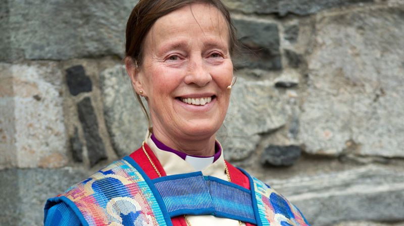 Bispevisitas med noe for enhver smak