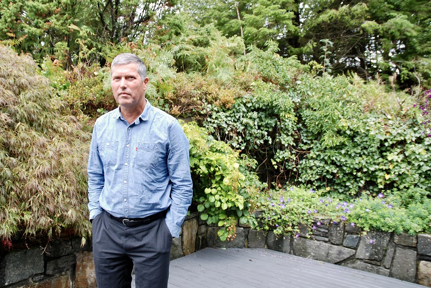 - Kontakten med folk har vært god å ha, forteller Ivar Braut etter sykdomsperioden på nær ett år. - Mange som blir rammet av sykdom opplever at det blir helt stille rund dem. Det må være tungt.  